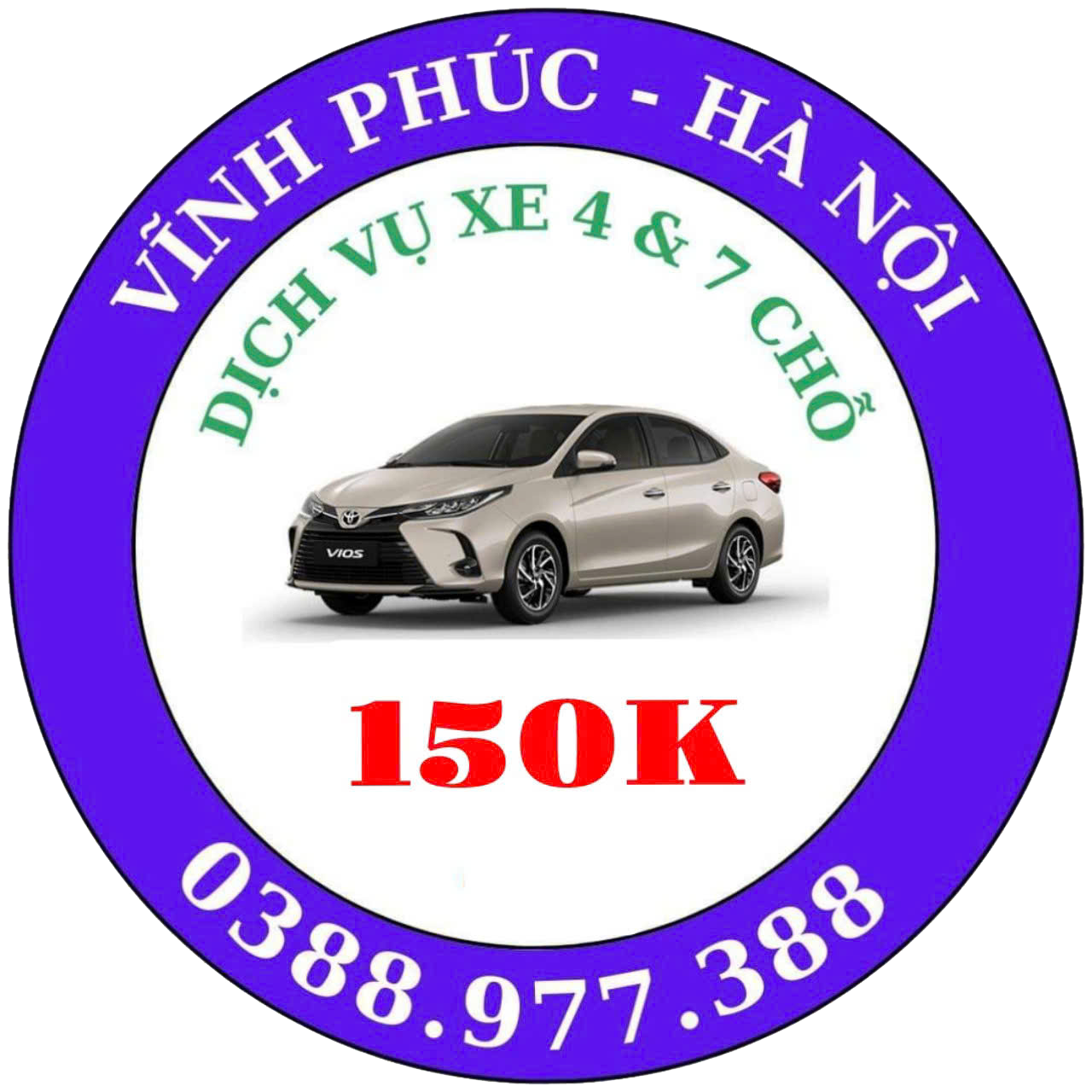 Xe Ghép Vĩnh Phúc